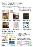 Future Artists Film and Media Festival Salford 